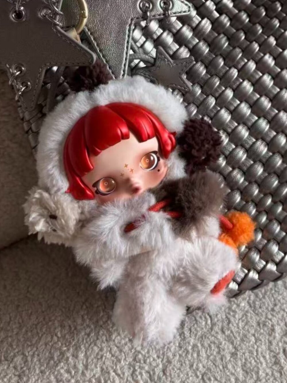 Skull Panda 1.0  Winter Symphony Confirmed Collectible Ode to cocoa